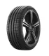 Neumático 225/55R17 Michelin Pilot Sport 5 de ultra alto rendimiento, vista lateral.