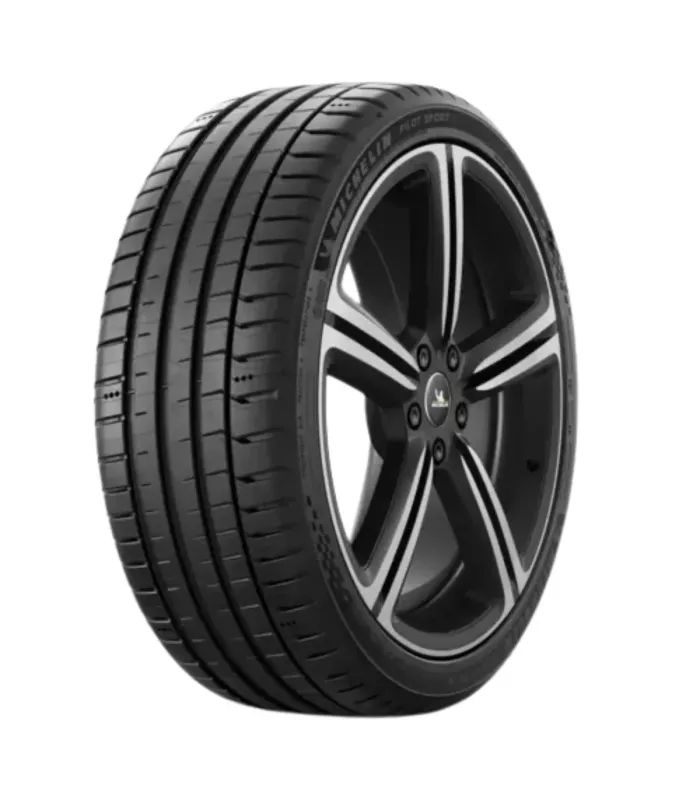 Uniroyal RainSport 5 225/55 R17 101Y XL EVc, Con Protección De Llanta