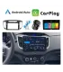Combo Multimedia 10 Pulgadas Onelux Hyundai Cantus Creta 2014-2019 Android Auto CarPlay Cámara HD e Instalación Incluida