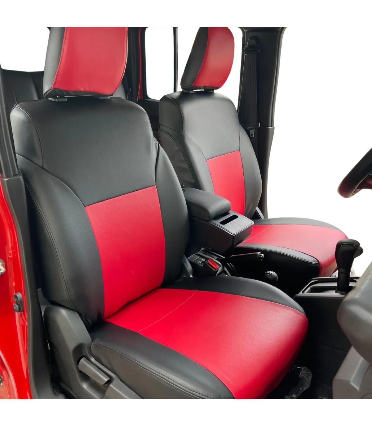 Funda De Cuero Para Asiento De Coche Suzuki Baleno Jimny Celerio Liana Ignis Grand Vitara Swift Ciaz Wagon, Funda Para Cojín De Asiento, Accorios - AliExprs 34