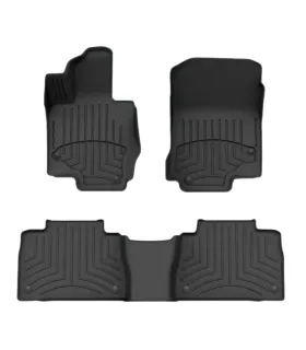 Alfombras WeatherTech FloorLiner HP Mercedes-Benz AMG GLE 63 S Coupé C167 2021 2022 2023 2024 2025 2026 Ajuste Laser Made in USA