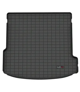 Alfombra de baúl WeatherTech Cargo Liner para Mercedes-Benz GLE Coupé 2021-2026, de material TPE y ajuste laser.