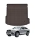 Alfombra de baúl WeatherTech Cargo Liner para Mercedes-Benz GLE Coupé 2021-2026, de material TPE y ajuste laser.