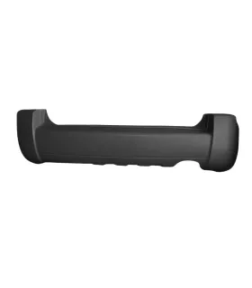 Bumper trasero de repuesto para Hyundai Tucson 2005-2009, número de parte 86610-2E000, listo para pintar.