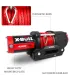 Winche eléctrico X-Bull 4500 Lbs con cuerda sintética, motor de 1.5 HP y resistencia al agua IP66.