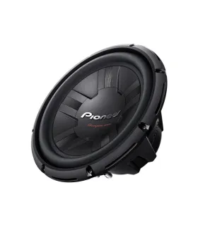 Pioneer TS-W311D4 bocina de bajos woofer de 12" 1400 watts para vehiculos