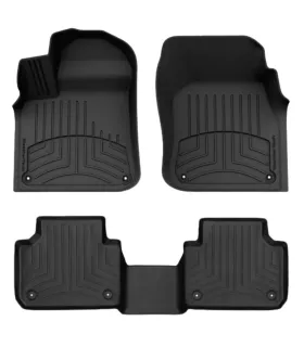 Alfombras WeatherTech FloorLiner HP para Porsche Cayenne 2019-2025