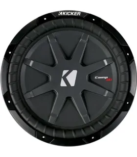 Pioneer TS-W311D4 bocina de bajos woofer de 12" 1400 watts para vehiculos