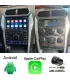 Combo Radio Pantalla Onelux 10 QLED Ford Explorer 2011 a 2019 Apple CarPlay Android Auto Cámara HD e Instalación Incluida