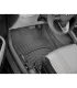 "Tapetes WeatherTech FloorLiner de alta densidad HDTE para Hyundai Venue 2020-2026, resistentes al agua y lodo."