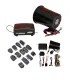 Alarma de Coche Eclipse E-1000 Integración OEM Programable con Controles de Fábrica Sensor de Impacto y Sirena 6 Tonos