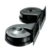 Set de dos bocinas Onelux OXACC60 Tipo Caracol de color rojo/negro, doble tono de 12V, para mejorar la seguridad del claxon.