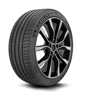 Neumático 295/40R22 Michelin Pilot Sport 4 SUV de Ultra Alto Rendimiento con diseño asimétrico y clasificación 112Y XL.
