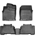 Alfombras WeatherTech FloorLiner de alta densidad para Toyota FJ Cruiser 2007-2014.