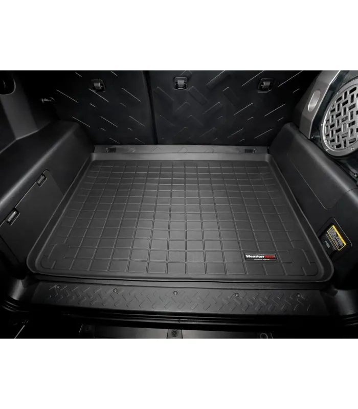 "Cargo Liner WeatherTech Toyota FJ Cruiser 2007-2014 - Protección Láser Anti-Lodo"