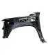 Guardalodo delantero derecho Genuino GM, número de parte 22756424, compatible con Chevrolet Tahoe y Suburban 2015-2020.