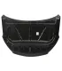 Bonete o capó delantero de reemplazo OEM para Hyundai Santa Fe 2013-2016, referencia 66400-2W000.