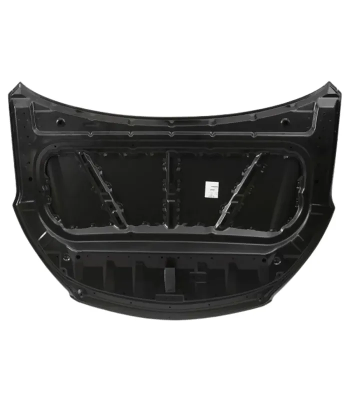Bonete o capó delantero de reemplazo OEM para Hyundai Santa Fe 2013-2016, referencia 66400-2W000.
