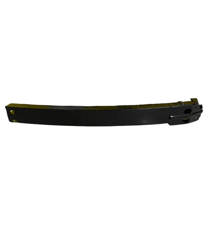 Refuerzo de bumper delantero para Toyota Corolla 2014-2017, con acabado en pintura negra protectora.