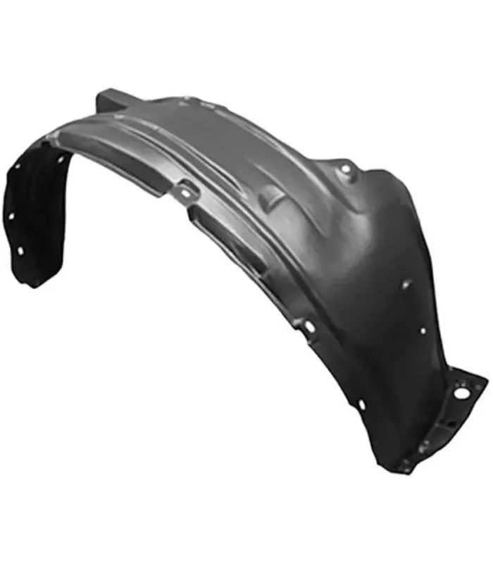 Guardalodo interior delantero izquierdo (LH) para Honda CR-V 2012-2016, número de parte OEM 74150-T0A-A00.