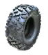 Goma ATV AT25x8-12 Fore Runner Knight, neumático todo terreno reforzado de 6 lonas para vehículos ATV y UTV.