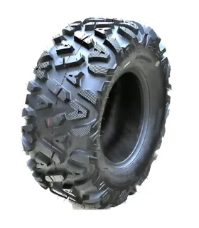 Goma ATV AT25x8-12 Fore Runner Knight, neumático todo terreno reforzado de 6 lonas para vehículos ATV y UTV.