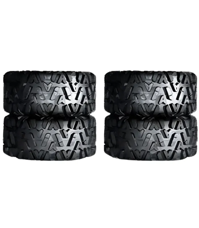 Fore Runner Knight 25x8-12, neumático sin cámara (Tubeless) de alto rendimiento para ATV y UTV.