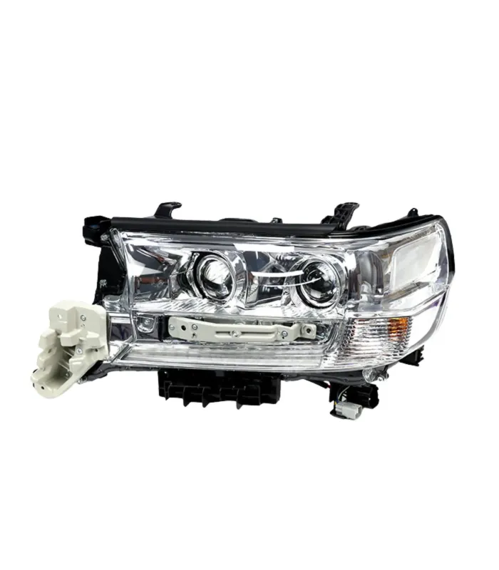 Faro delantero derecho de repuesto para Toyota Land Cruiser 2016-2020, número de parte OEM 81105-60K11.