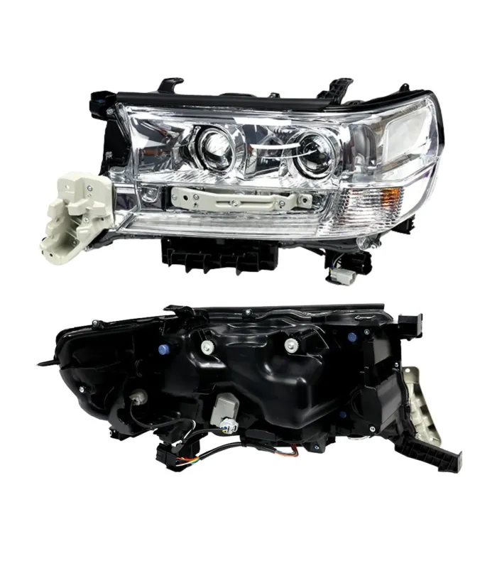 Faro delantero derecho de repuesto para Toyota Land Cruiser 2016-2020, número de parte OEM 81105-60K11.