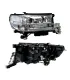 Faro delantero derecho de repuesto para Toyota Land Cruiser 2016-2020, número de parte OEM 81106-60K11.