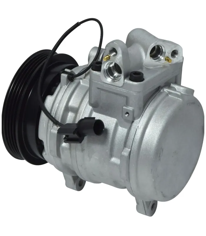 Compresor de aire acondicionado UAC HS11 Tipo CO 29132C de 12V, repuesto para Hyundai i10.