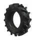 "Neumático agrícola JUHENG 13.6-26 R-2 TT con 12PR, tracción profunda ideal para lodo y terrenos blandos."