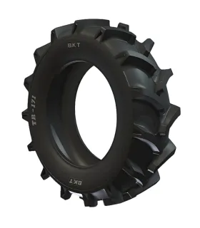 "Neumático agrícola JUHENG 13.6-26 R-2 TT con 12PR, tracción profunda ideal para lodo y terrenos blandos."