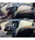 Restauración y tapizado de tablero automotriz tecnología peruana antes y después reparación grietas