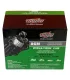 Bateria Interstate Cycle-Tron Plus AGM FATX12-INT 12V Motocicletas Alto Rendimiento, mostrada en su caja.