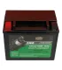 Bateria Interstate Cycle-Tron Plus AGM FATX12-INT 12V Motocicletas Alto Rendimiento