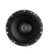 Bocinas coaxiales Infinity Alpha 6530 de 6.5 pulgadas y 3 vías, con cono de polipropileno y 290W de potencia pico.