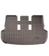 Alfombra de Baúl WeatherTech Cargo Liner para Toyota Fortuner 2016 a 2024 proteccion laser