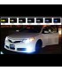 Onelux 35W Luces de Xenon HID AC Headlight Kit completo H3 6000K Lámpara de Repuesto MA94