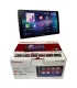 Receptor multimedia Pioneer DMH-AP6650BT con pantalla de 9 pulgadas, mostrando su empaque.