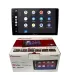 Receptor multimedia Pioneer DMH-AP6650BT con pantalla de 9 pulgadas, mostrando su caja.