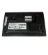 Receptor multimedia Pioneer DMH-AP6650BT con pantalla de 9 pulgadas, muestra reverso con sus conectores.