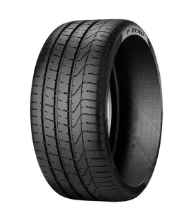 Neumático Pirelli P Zero 275/35R20 Run-Flat con certificación MOE para Mercedes-Benz, diseño asimétrico UHP