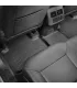Alfombra de la segunda fila corrida WeatherTech para VW Atlas con asiento de banca, protección de borde a borde