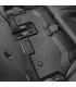 Protección de la tercera fila WeatherTech para VW Atlas, material HDTE resistente y fácil de limpiar