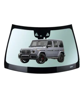 Vidro Parabrisas Mercedes Benz G63 AMG SUV