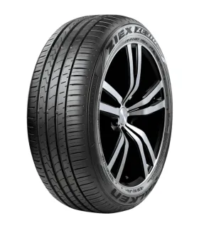 Neumático Falken ZIEX ZE310 EcoRun 225/60R18, diseño asimétrico de alto rendimiento para agarre en mojado y eficiencia.