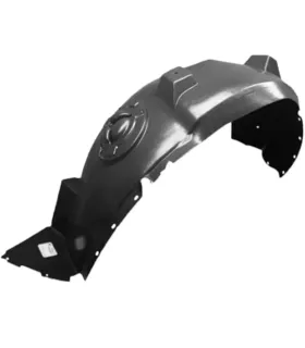 Fender delantero izquierdo para Chevrolet Equinox 2010-2017, repuesto OEM en acero resistente referencia 20849311."