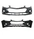 Bumper delantero Chevrolet Cruze 2016-2018, referencia OEM 84051784, muestra frente y reverso.