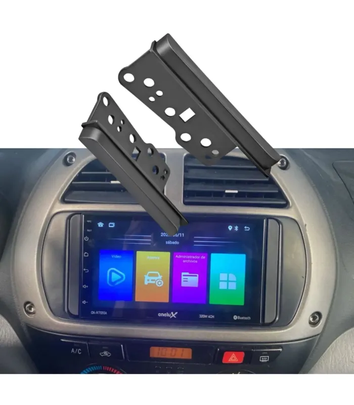 Kit de Radio Toyota Doble Din